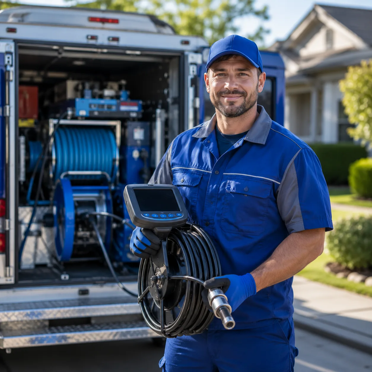 Local drainage restoration specialists in Carlock, IL
